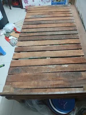 Single Bed