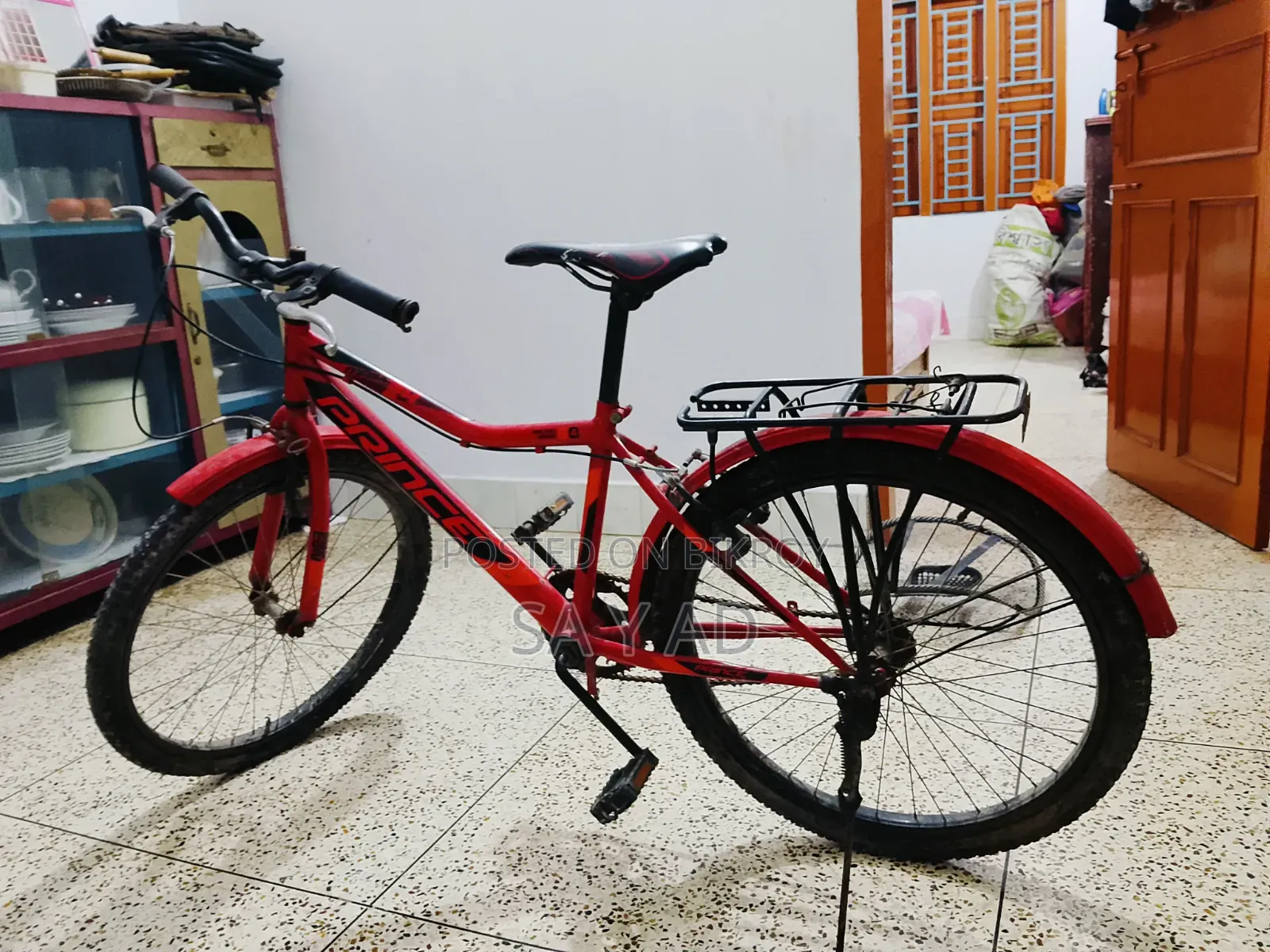 24 Inch Prince Cycle (Almost New)