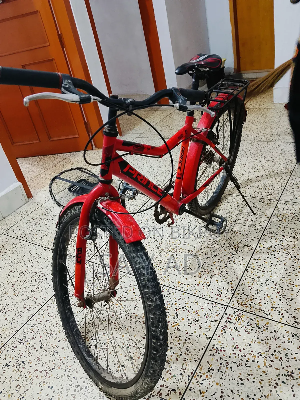 24 Inch Prince Cycle (Almost New)