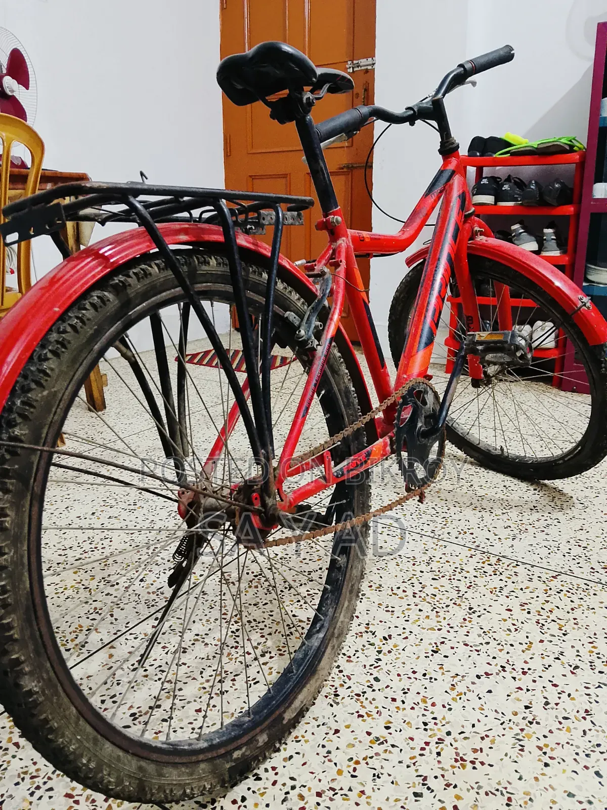 24 Inch Prince Cycle (Almost New)