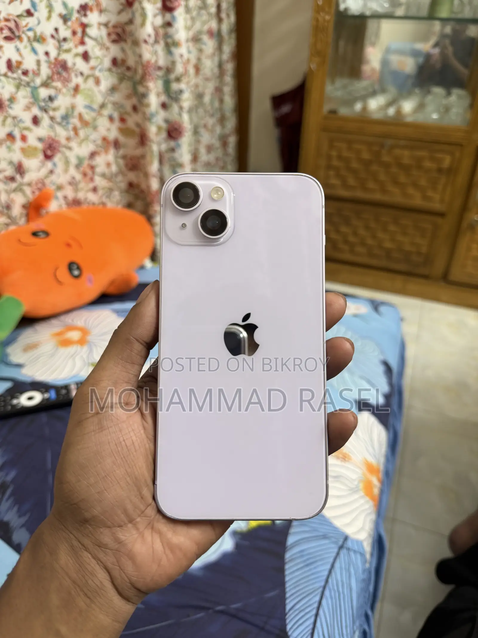Apple iPhone 14 Plus 128 GB Purple