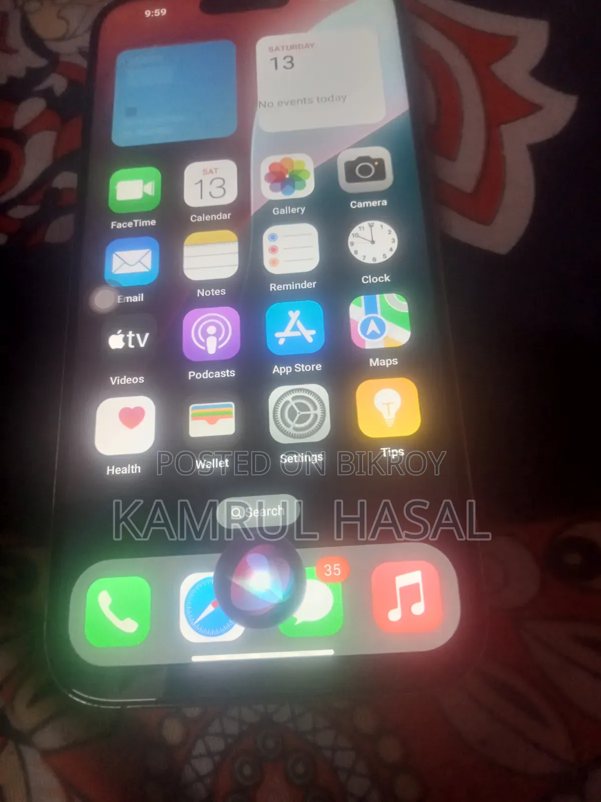 Apple iPhone 16 Pro Max 1 TB White