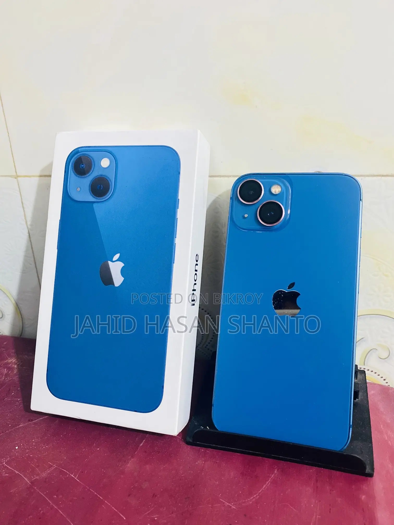 Apple iPhone 13 128 GB Blue