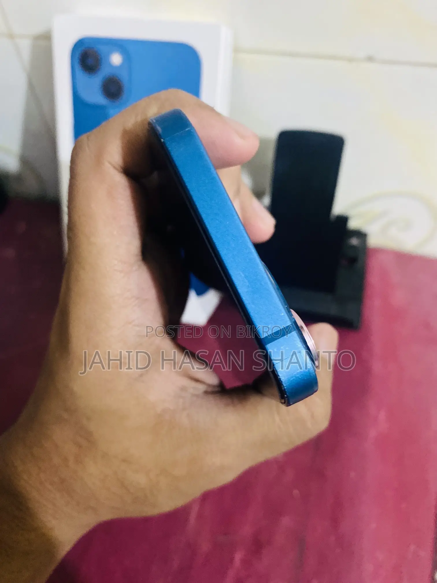 Apple iPhone 13 128 GB Blue