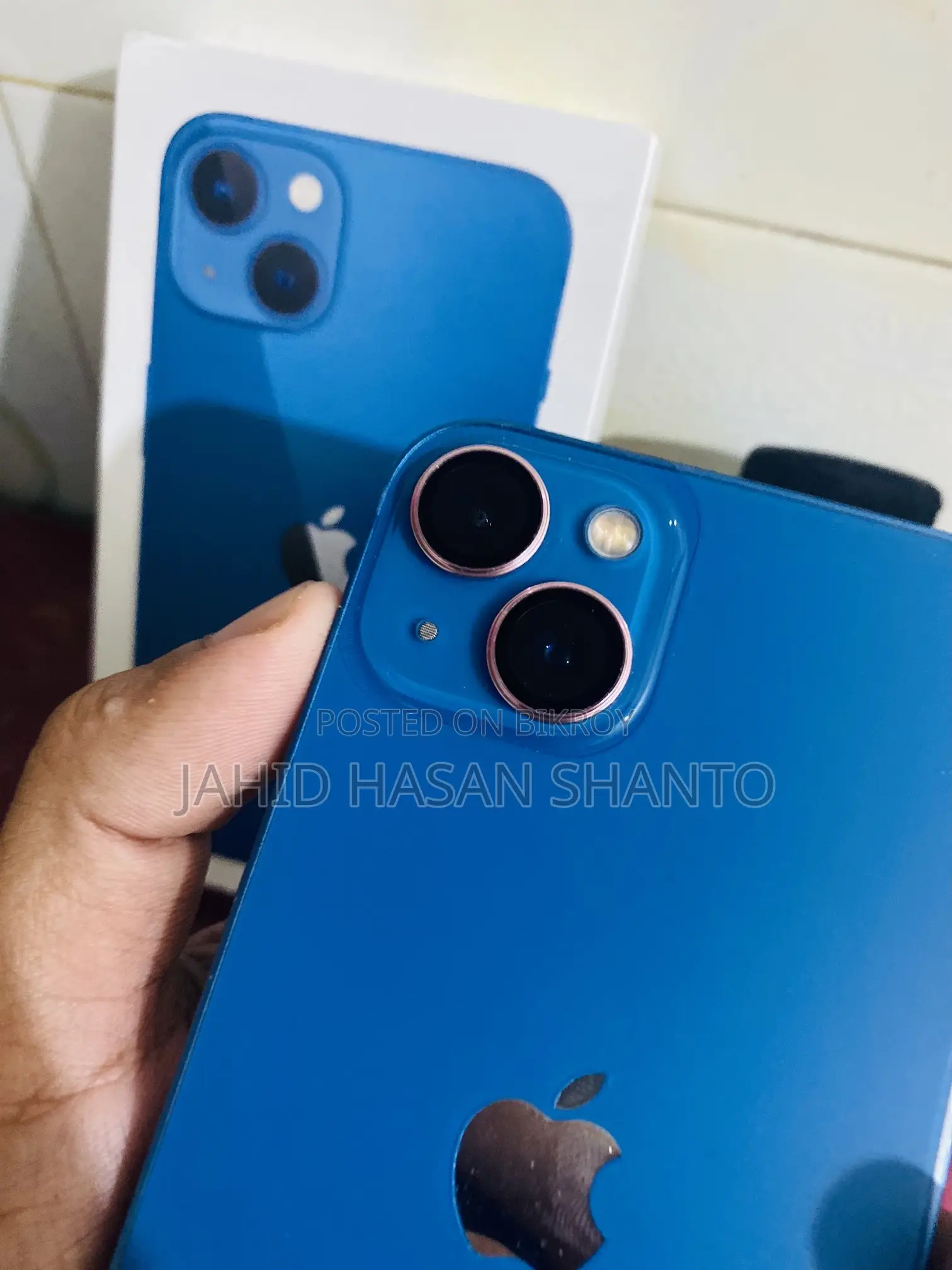 Apple iPhone 13 128 GB Blue