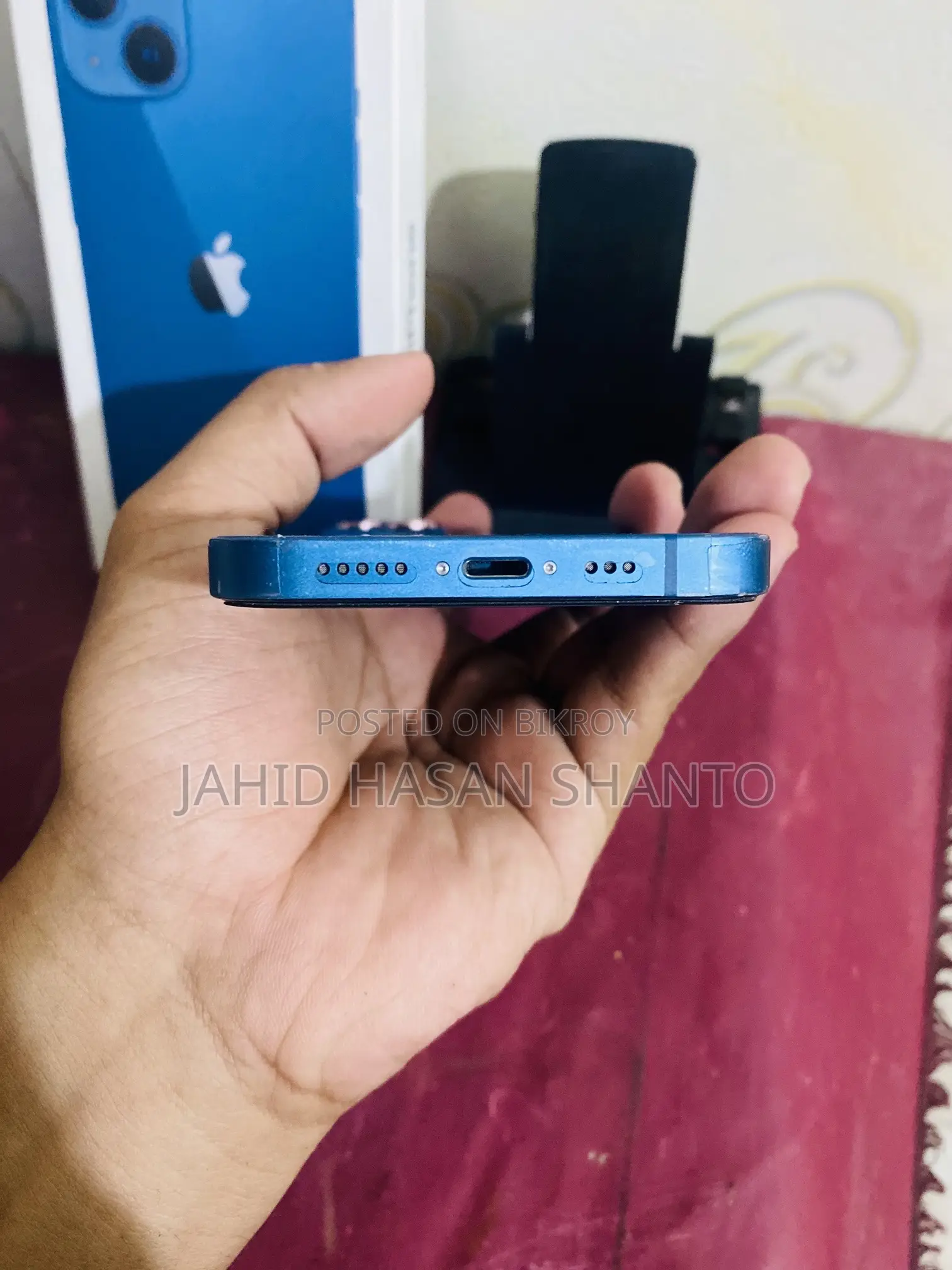 Apple iPhone 13 128 GB Blue