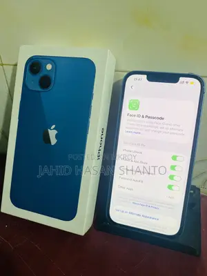 Apple iPhone 13 128 GB Blue