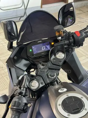 Suzuki Gixxer SF 2025 Blue