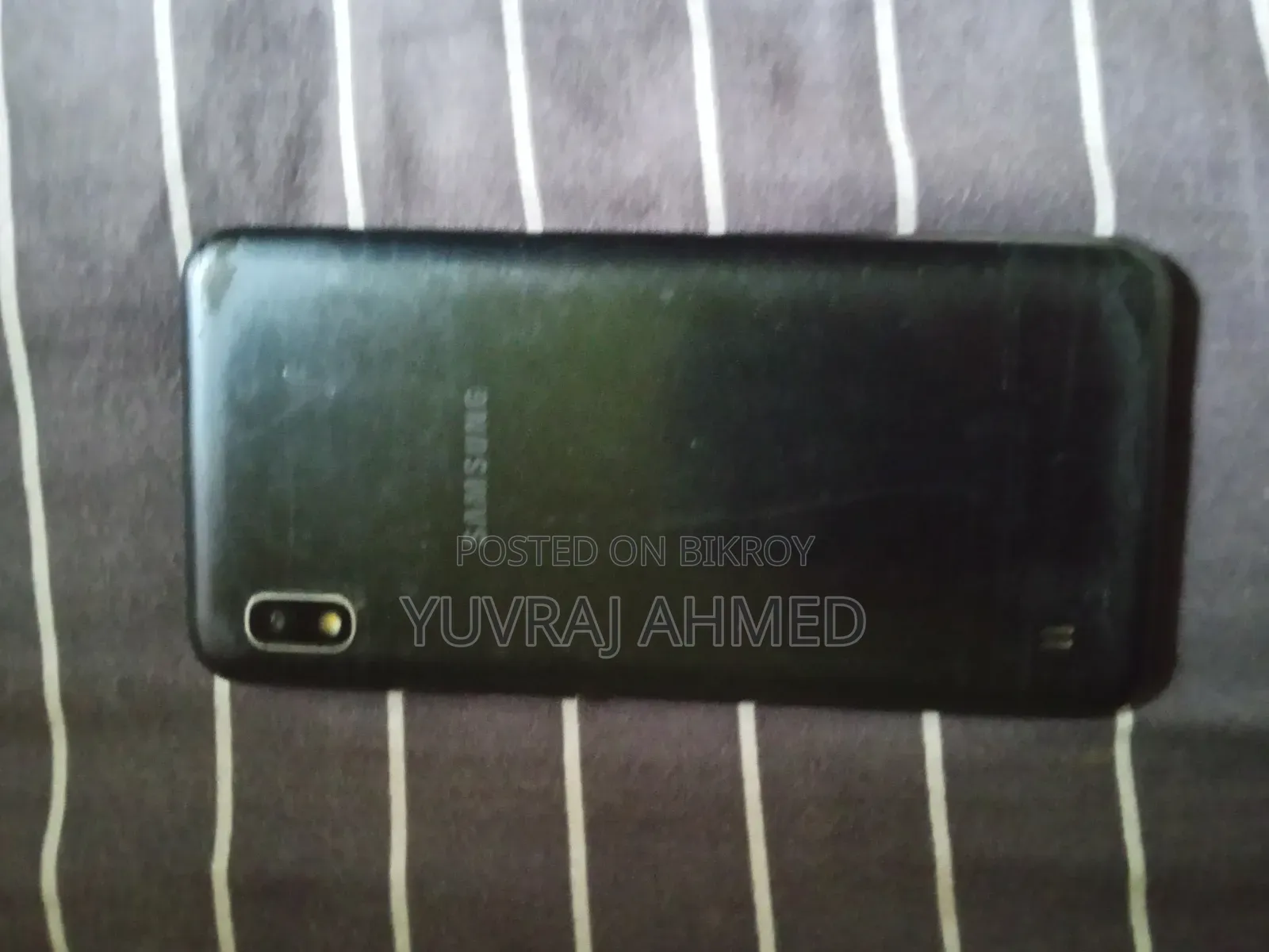 Samsung Galaxy A03 32 GB Black