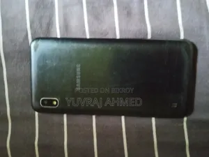 Samsung Galaxy A03 32 GB Black