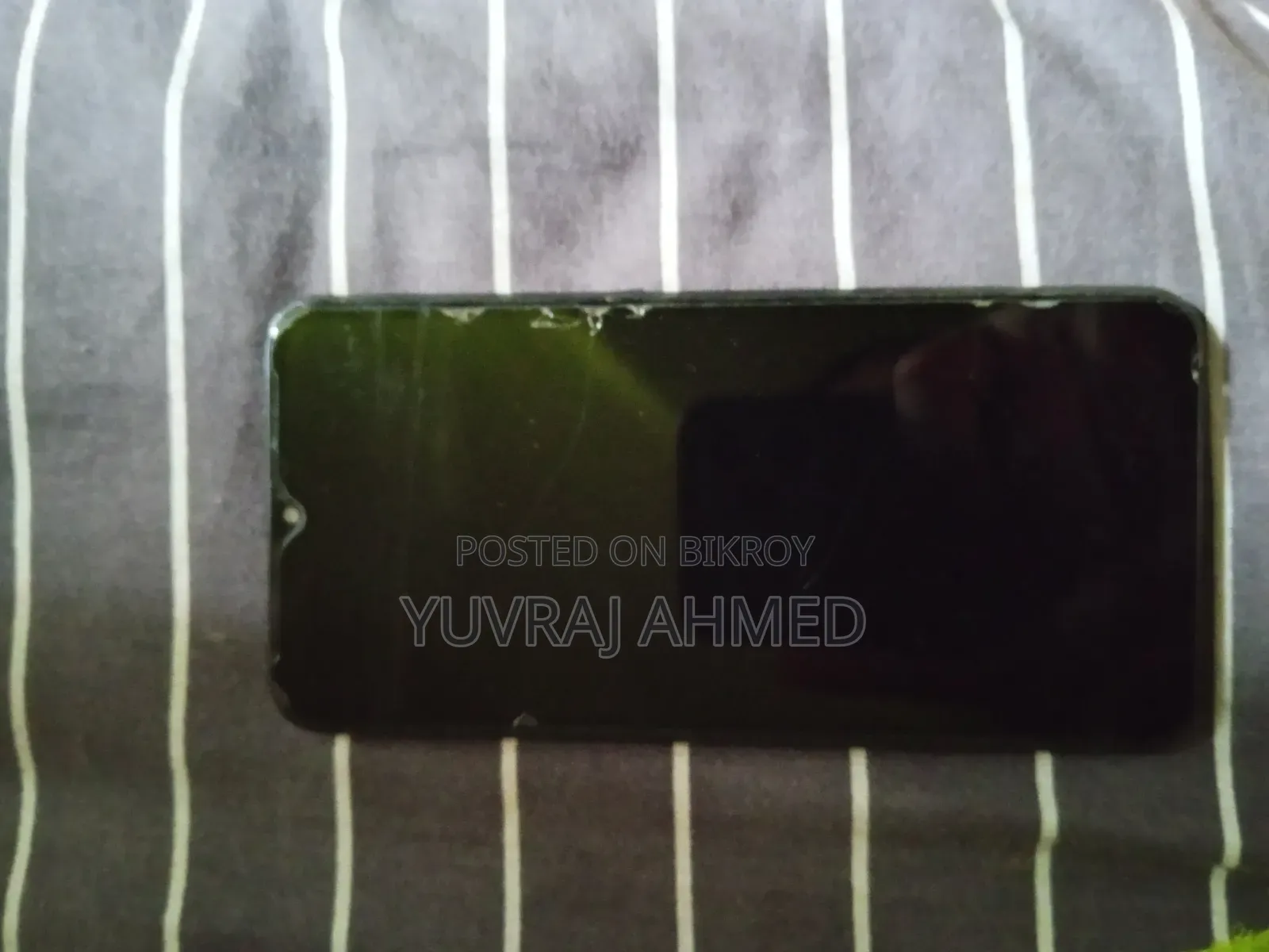 Samsung Galaxy A03 32 GB Black