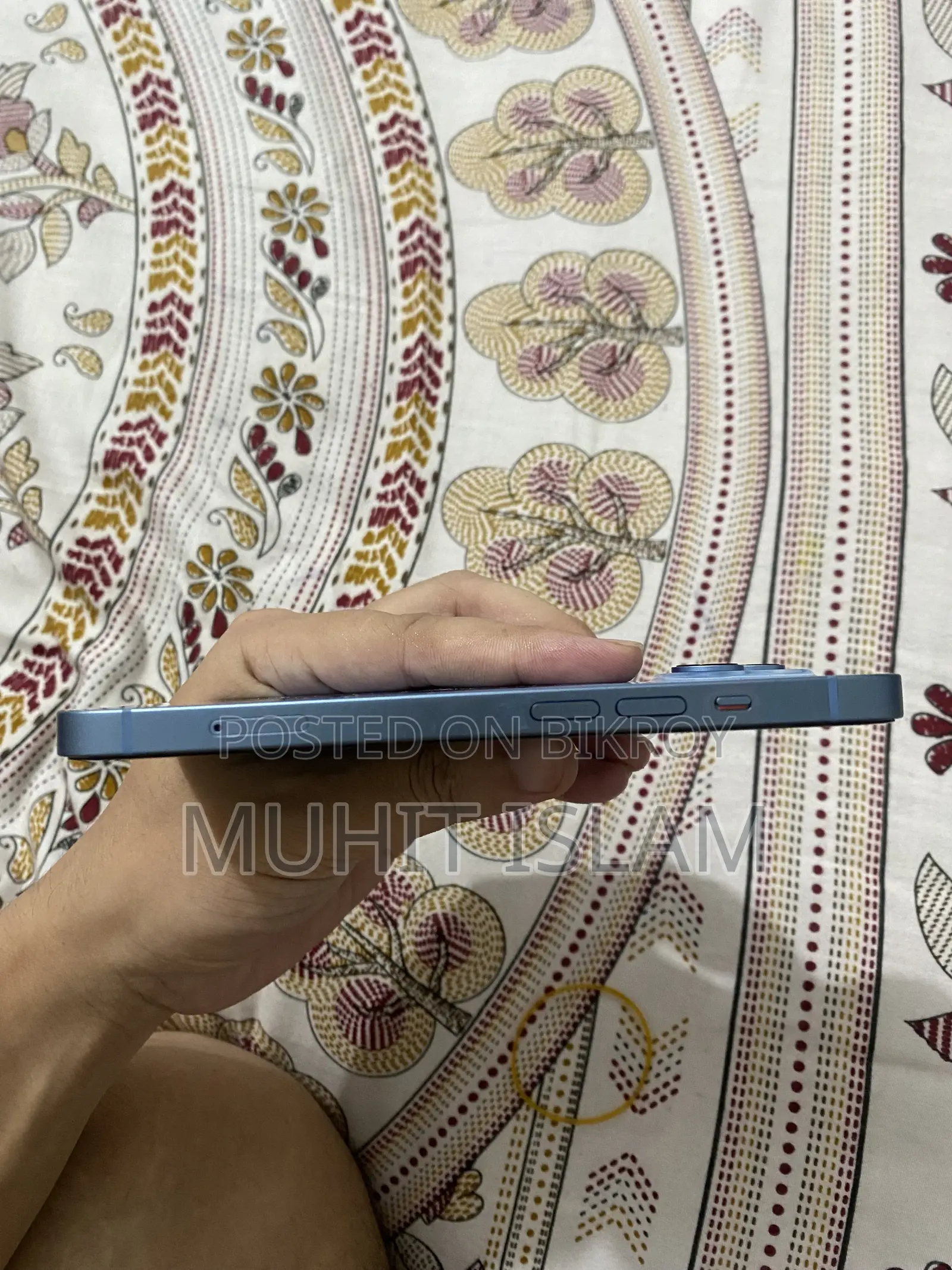 অ্যাপল আইফোন ১৪ ১২৮ জিবি ব্লু