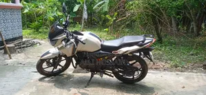 TVS Apache RTR 160 2V 2015 White