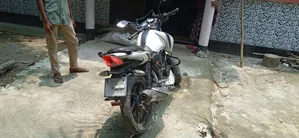 TVS Apache RTR 160 2V 2015 White