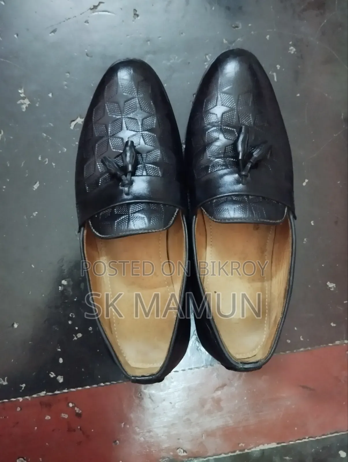 Loafer Size 42