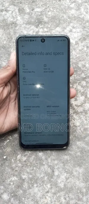 Xiaomi Poco M2 Pro 64 GB Pink