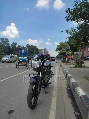 TVS Metro 2017 Blue