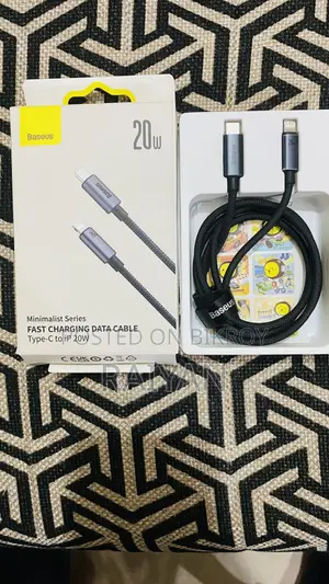 Baseus Lightning Cable