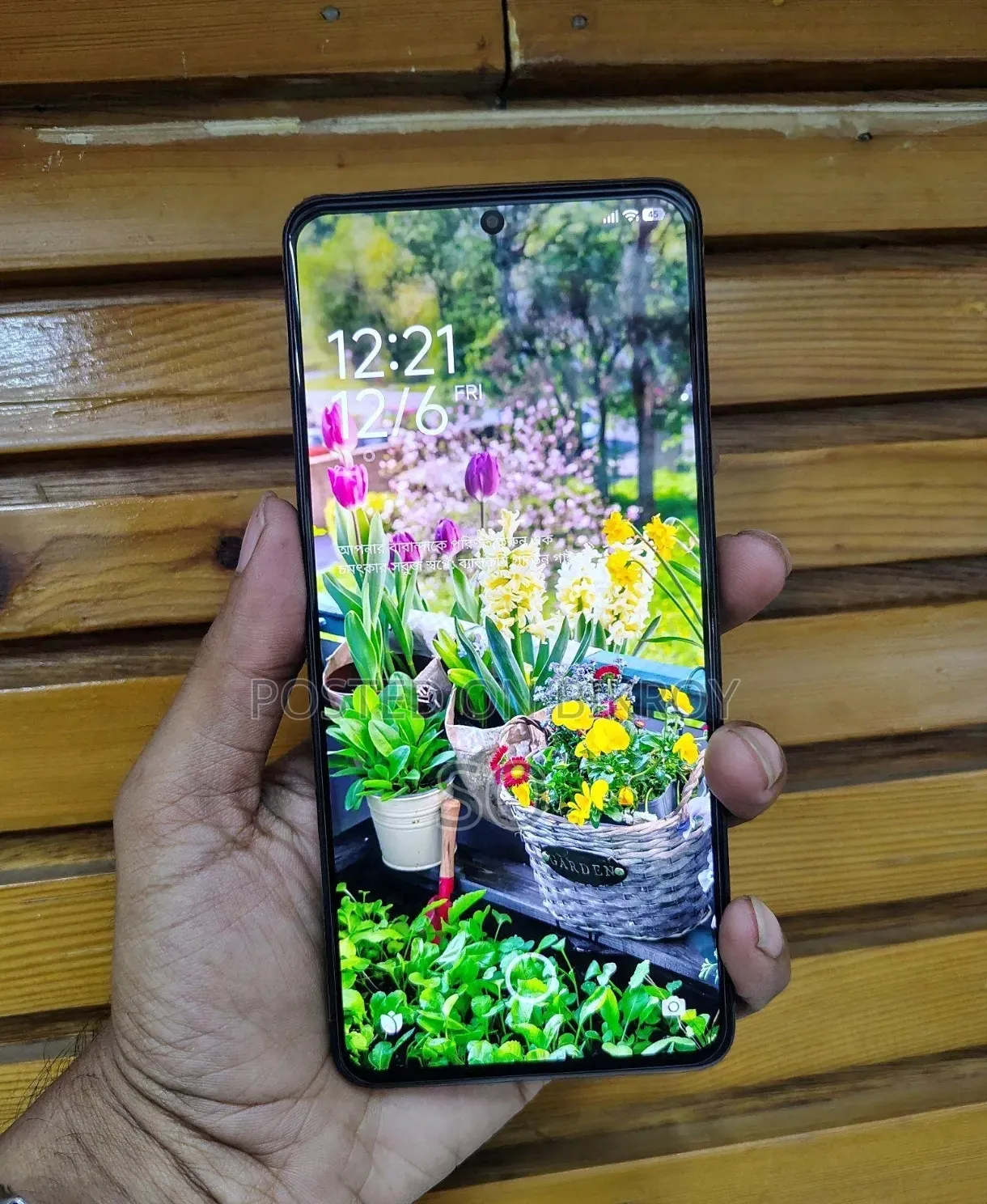 শাওমি রেডমি নোট ১৩ প্রো ৫জি ১২৮ জিবি ব্ল্যাক