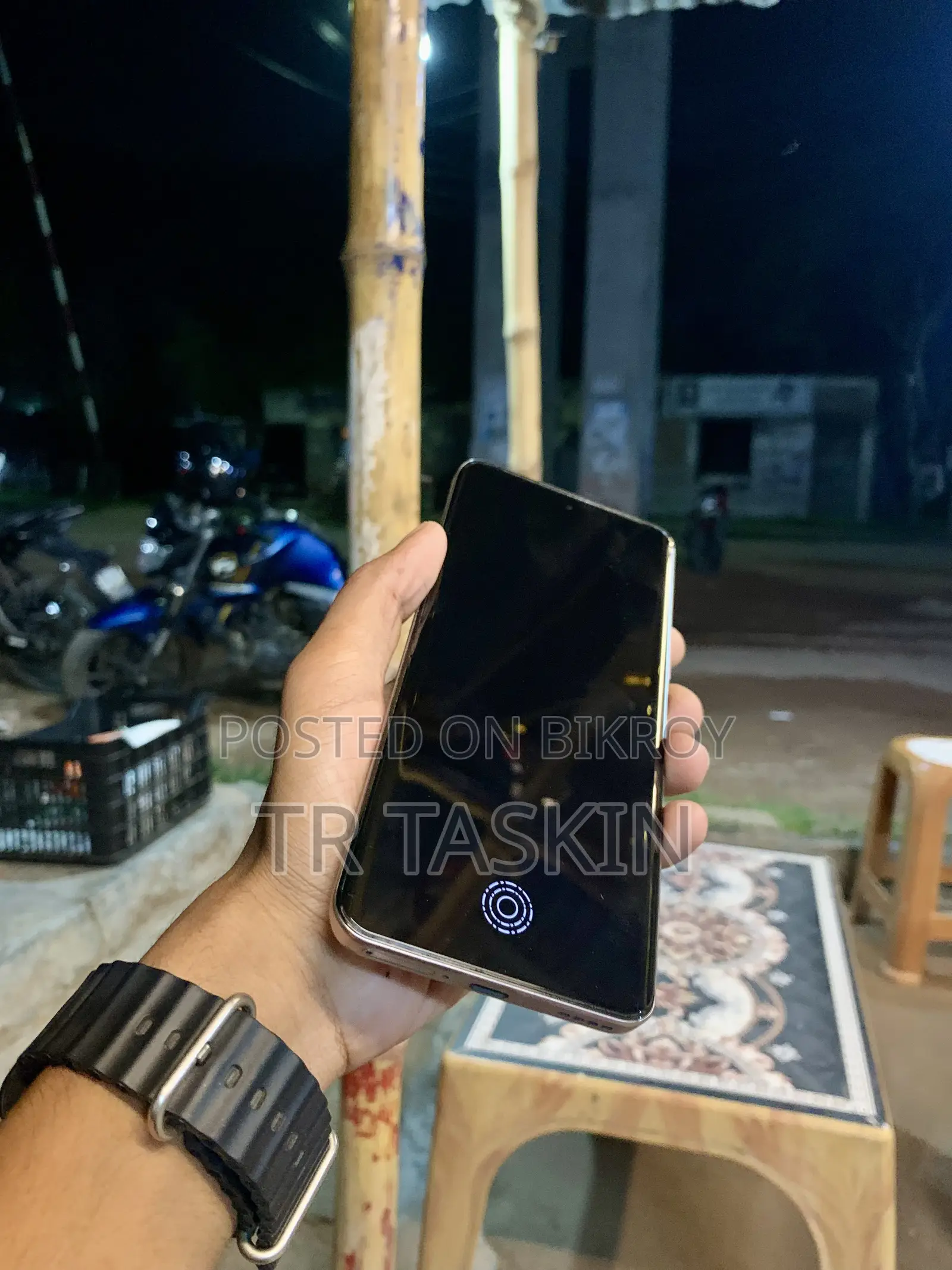 রিয়েলমি ১৪ প্রো লাইট ২৫৬ জিবি পার্পল