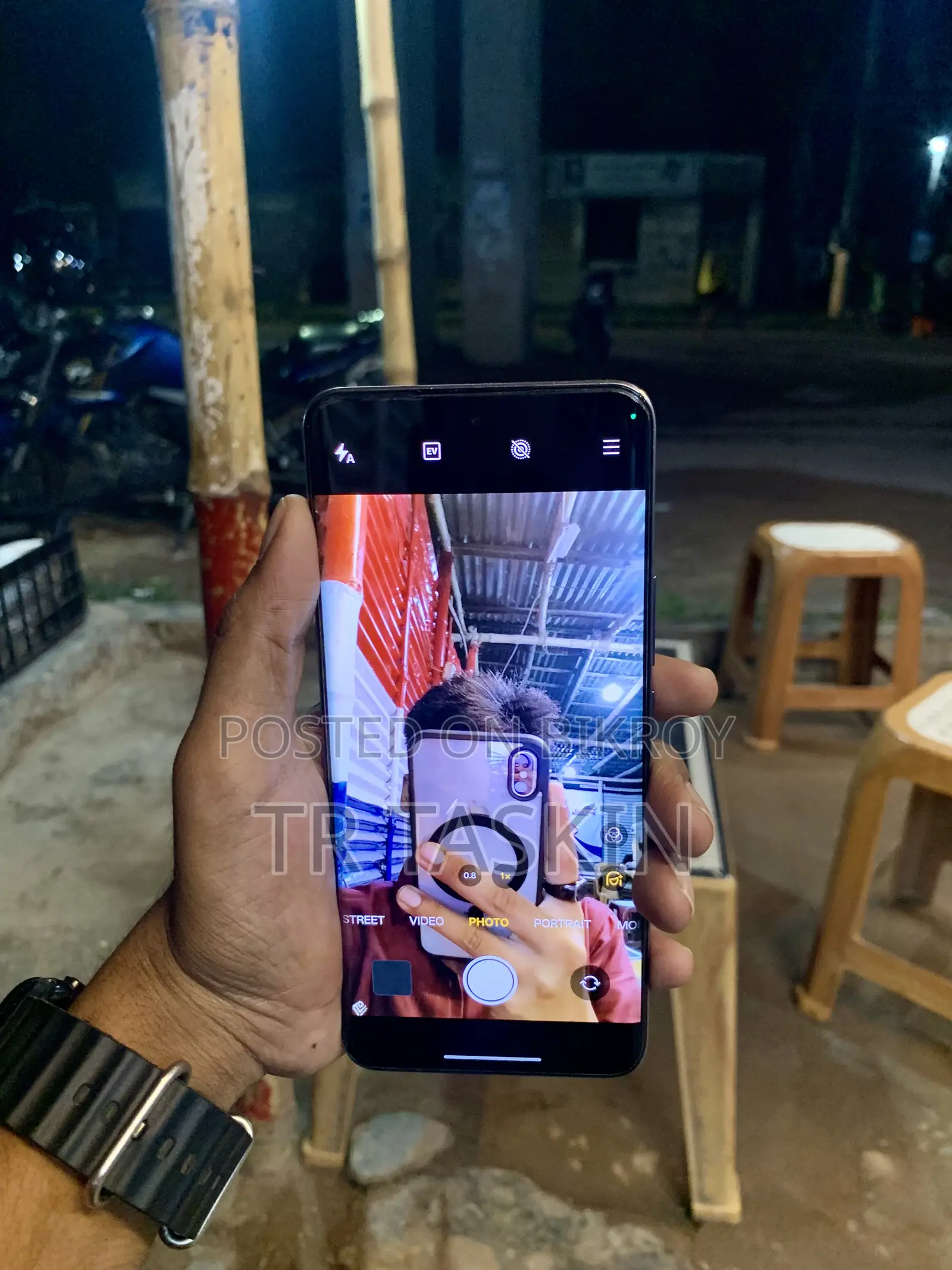 রিয়েলমি ১৪ প্রো লাইট ২৫৬ জিবি পার্পল