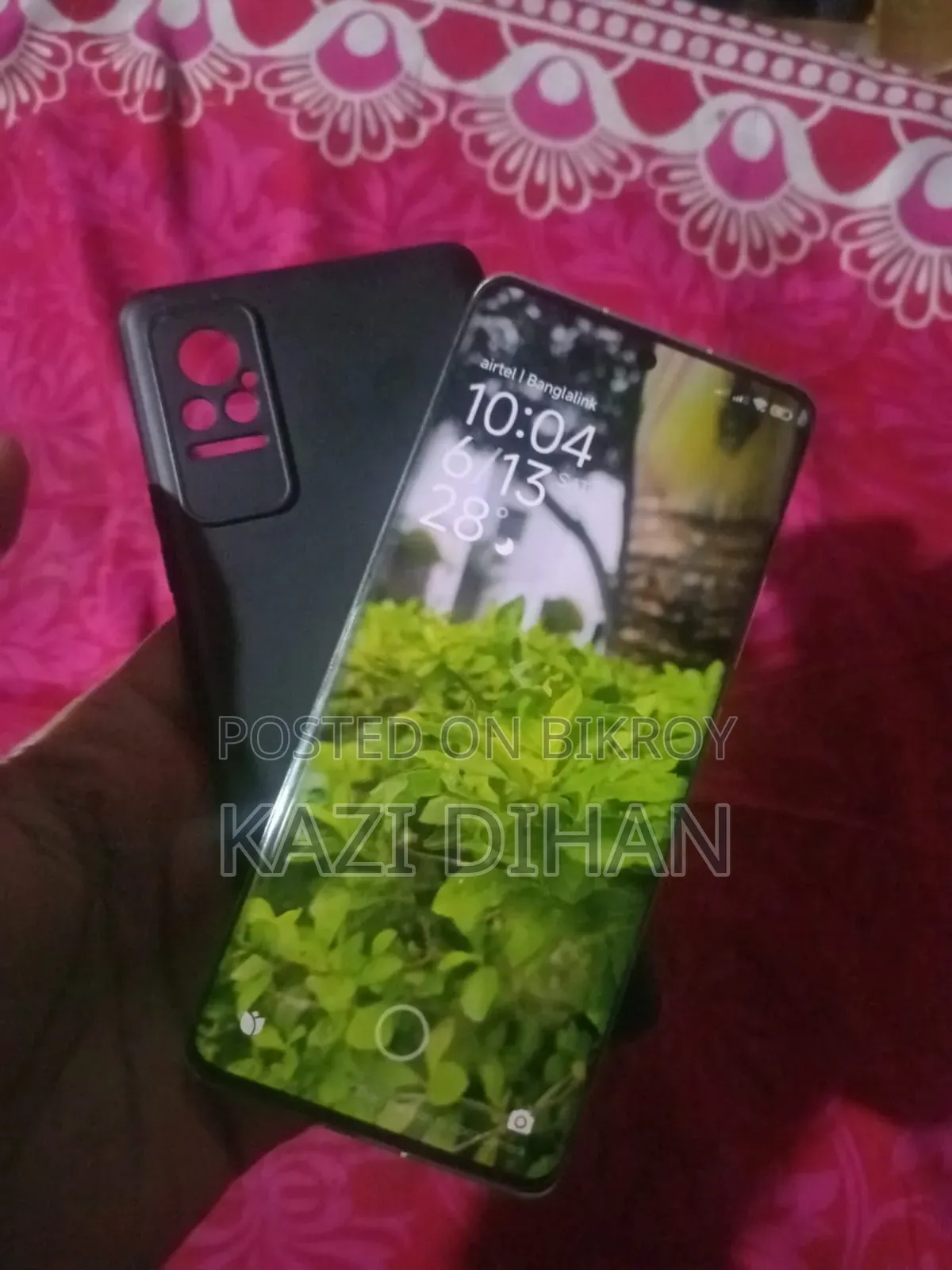 Xiaomi Civi 1S 256 GB Blue