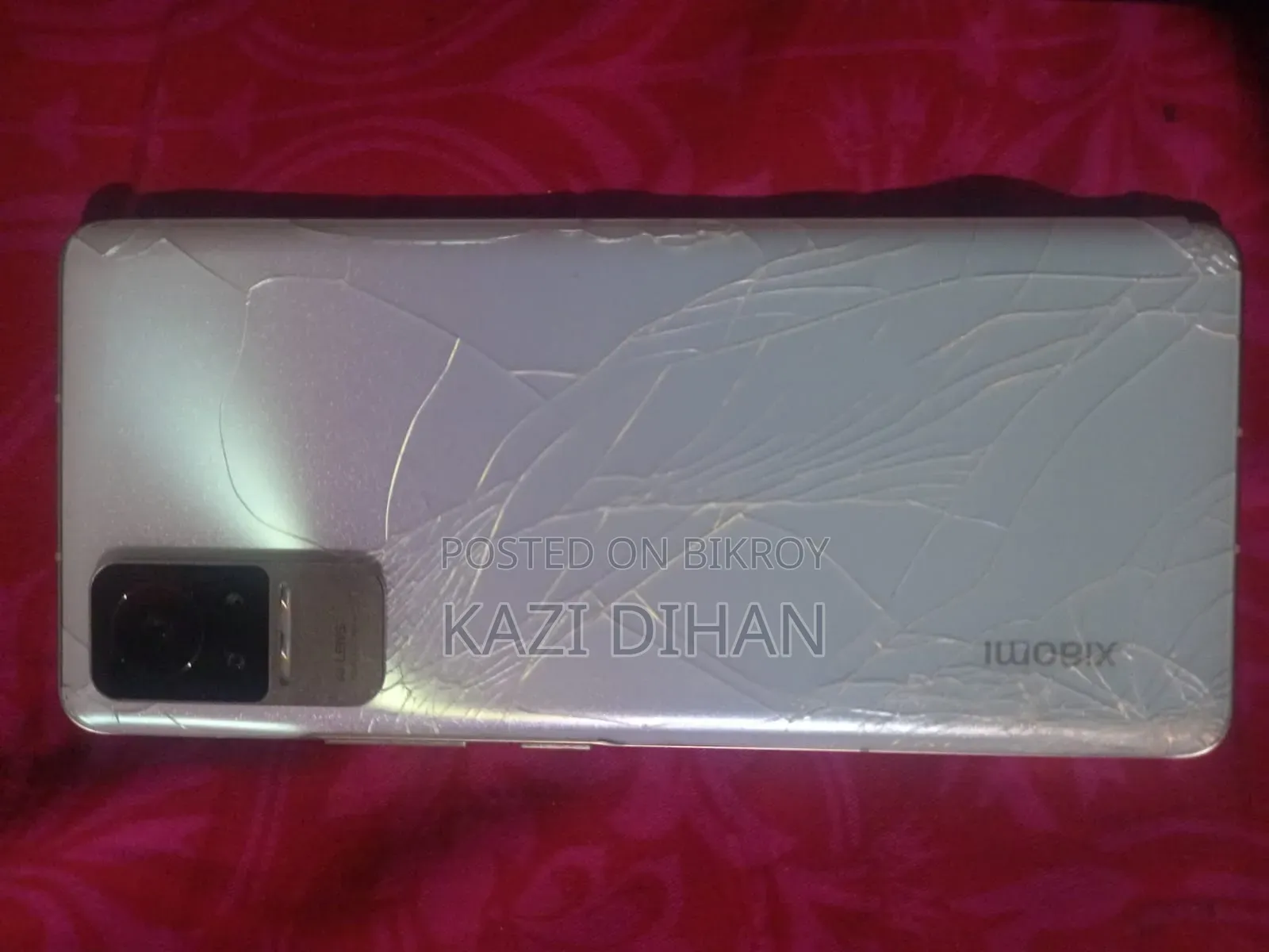 Xiaomi Civi 1S 256 GB Blue