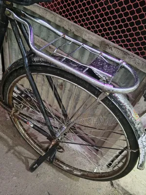 পুরাতন কিন্তু ভালো অবস্থার সাইকেল বিক্রয় করা হবে