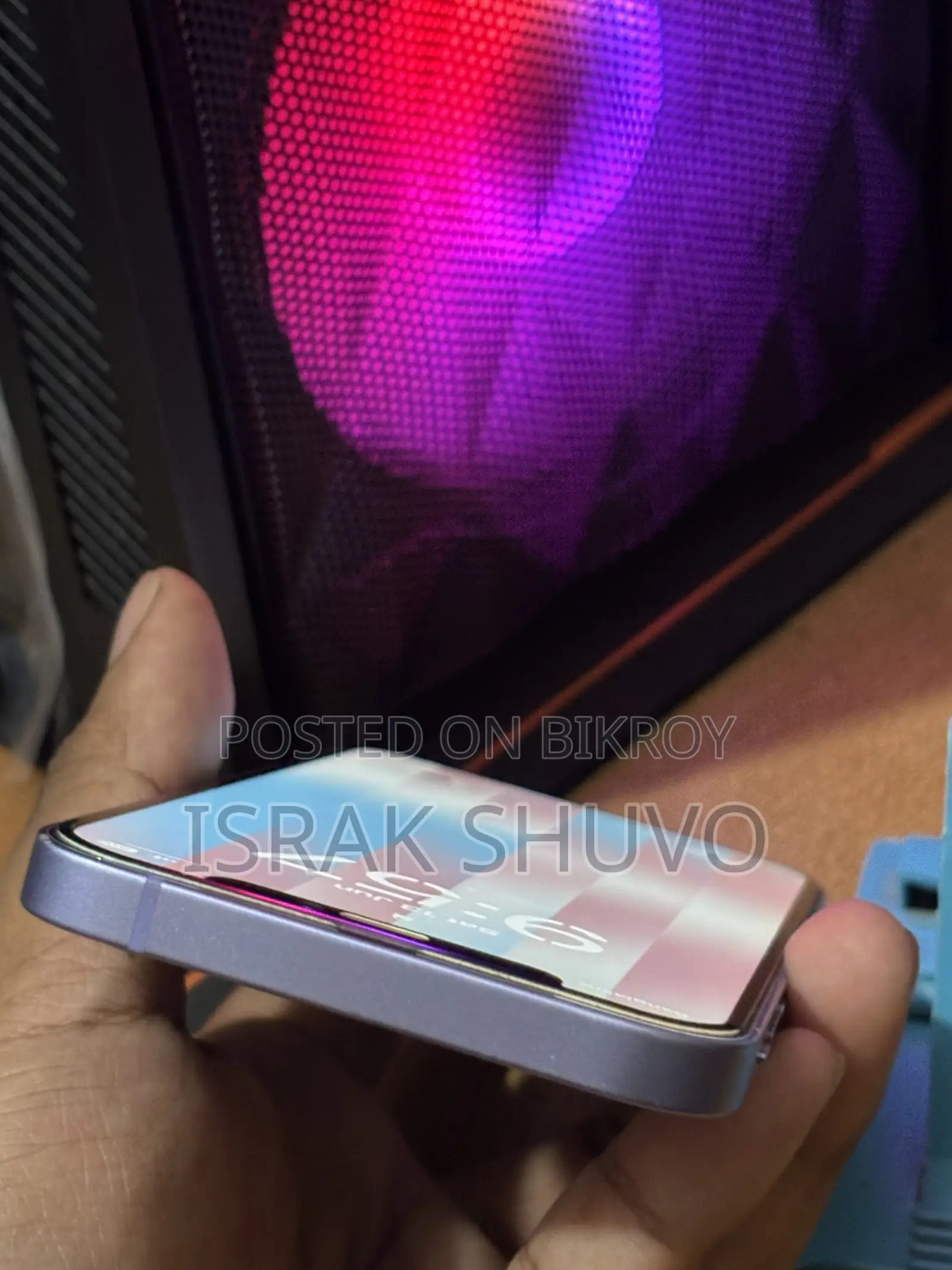 Apple iPhone 12 256 GB Purple