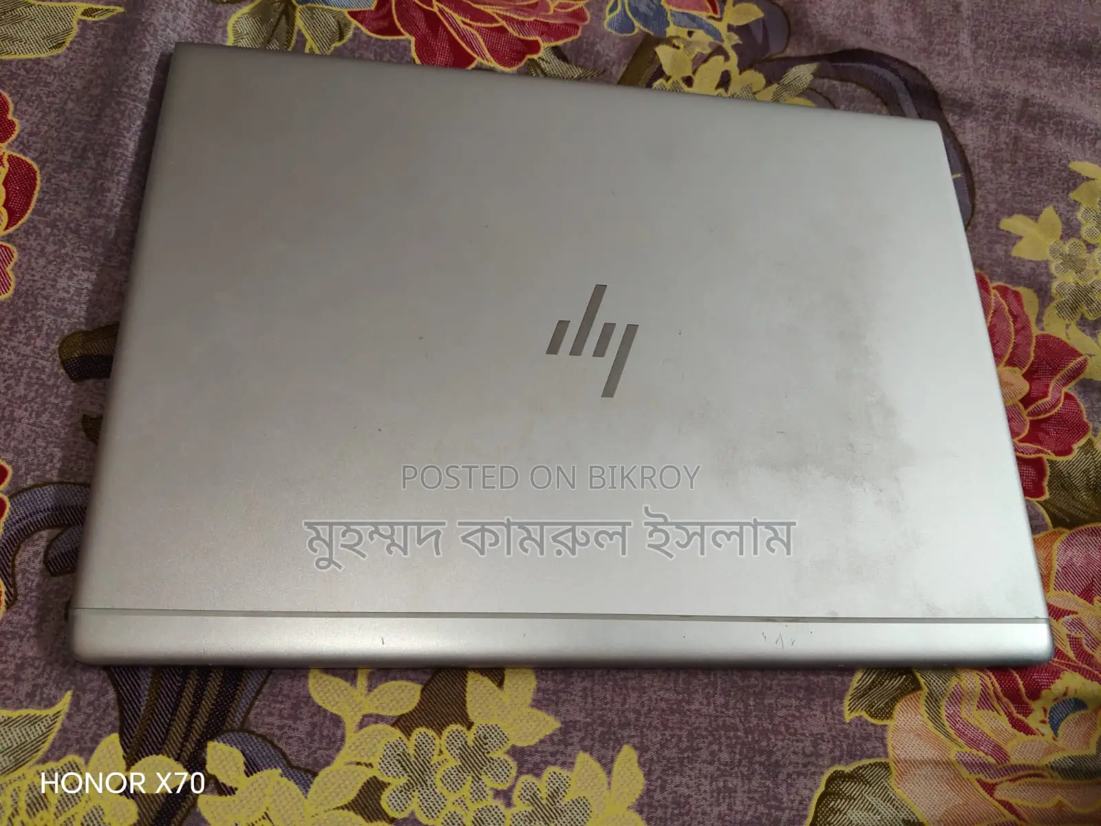 Laptop HP EliteBook 830 G6 8GB Intel Core I5 SSD 256GB