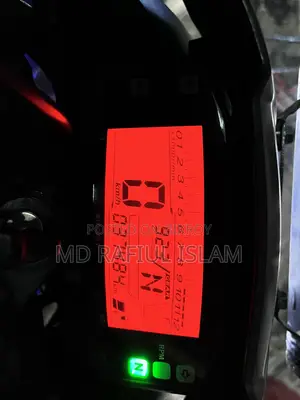 Suzuki Gixxer Monotone 2021 Blue