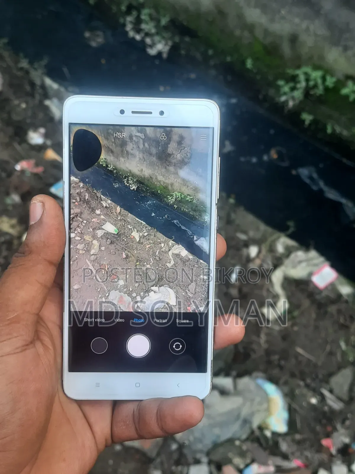 Xiaomi Redmi Note 4 32 GB Silver