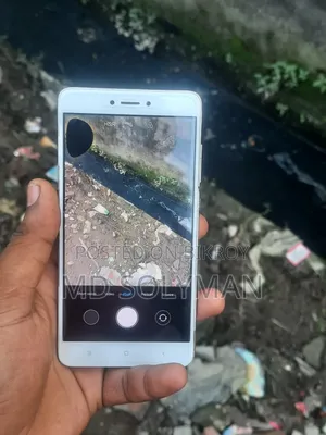 Xiaomi Redmi Note 4 32 GB Silver