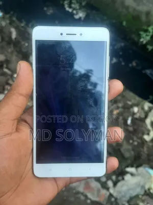 Xiaomi Redmi Note 4 32 GB Silver