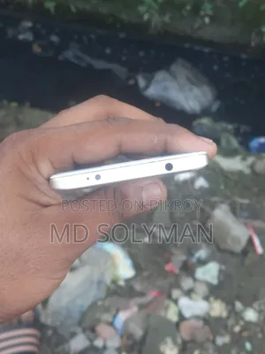 Xiaomi Redmi Note 4 32 GB Silver