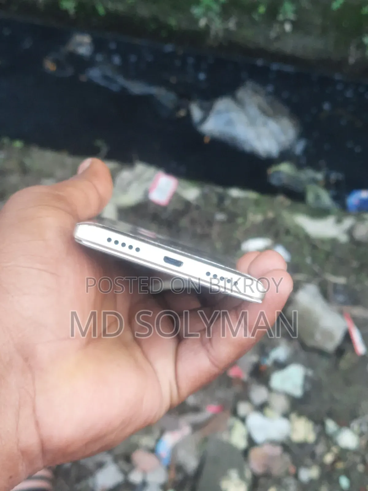 Xiaomi Redmi Note 4 32 GB Silver