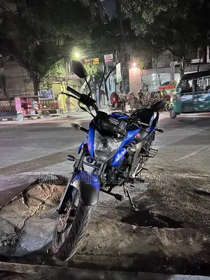 Suzuki Gixxer Monotone 2021 Blue