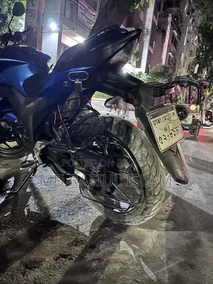Suzuki Gixxer Monotone 2021 Blue