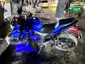 Suzuki Gixxer Monotone 2021 Blue