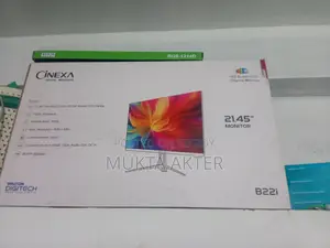 Computer monitor in fresh condition, like new