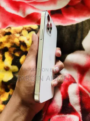 অ্যাপল আইফোন ১২ প্রো ১২৮ জিবি সাদা