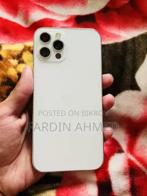 অ্যাপল আইফোন ১২ প্রো ১২৮ জিবি সাদা