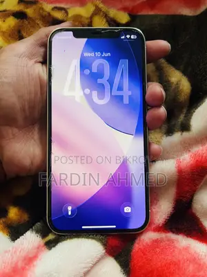 অ্যাপল আইফোন ১২ প্রো ১২৮ জিবি সাদা