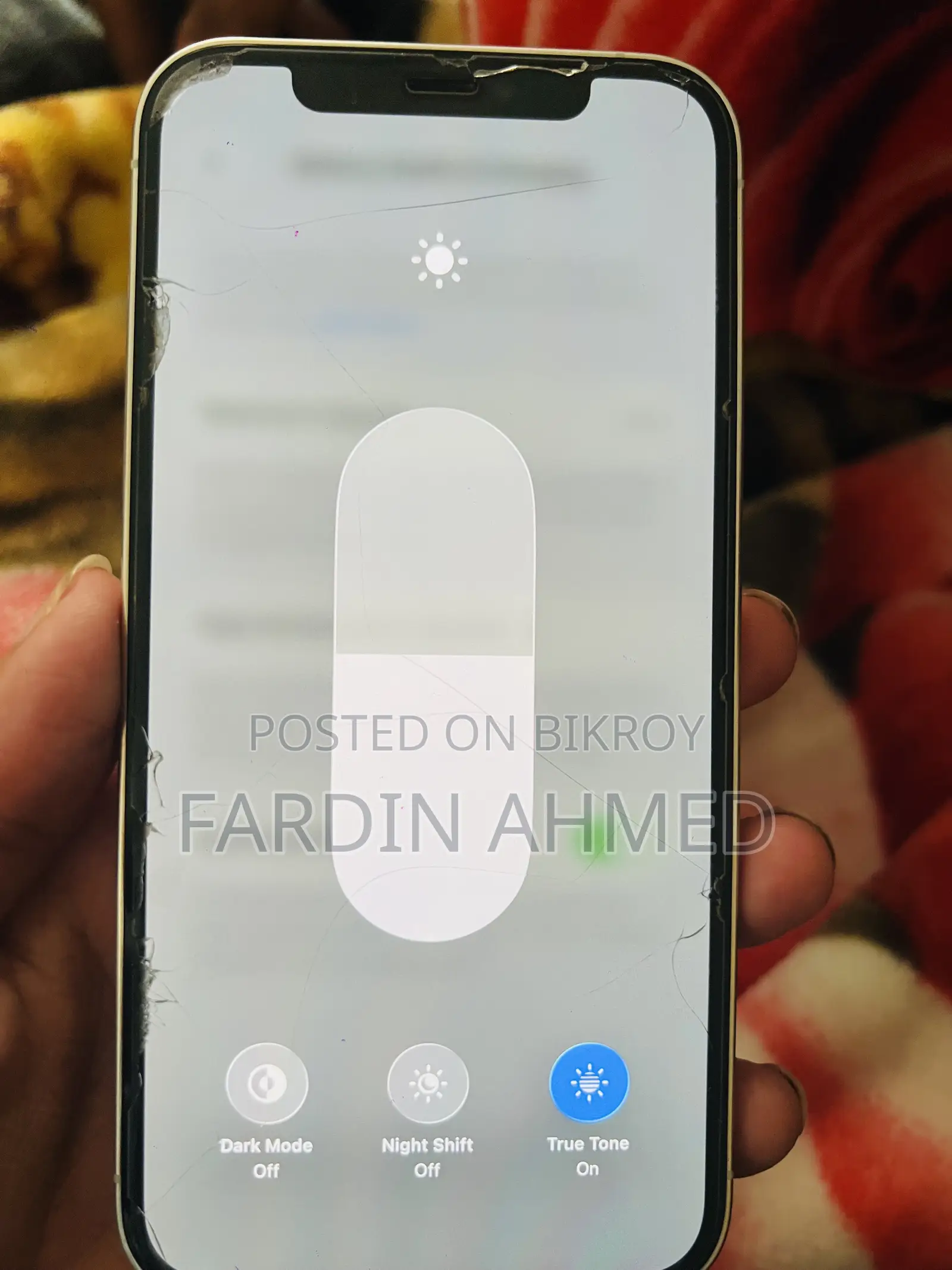 অ্যাপল আইফোন ১২ প্রো ১২৮ জিবি সাদা