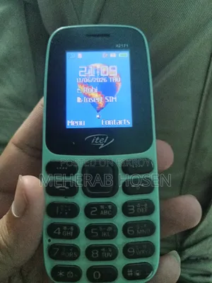Itel IT2171 Blue