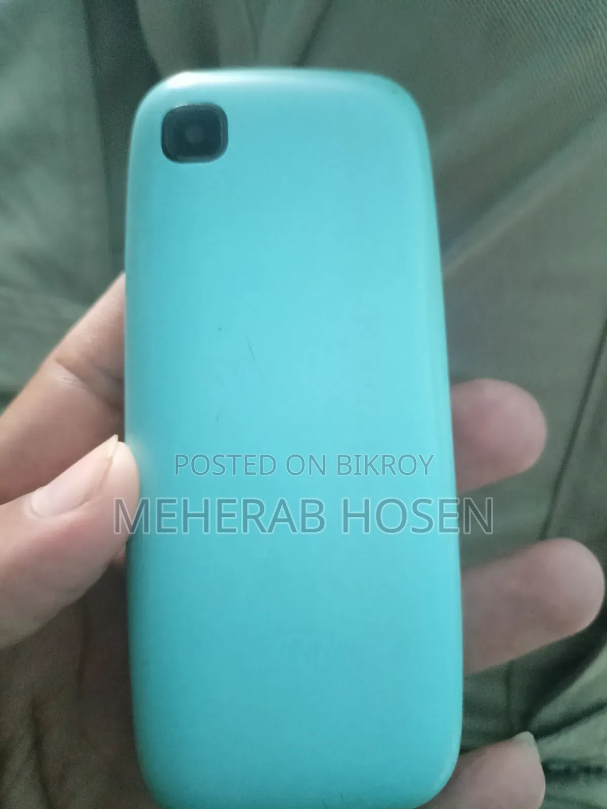 Itel IT2171 Blue