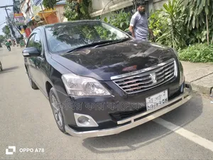 Toyota Premio 2011 Black