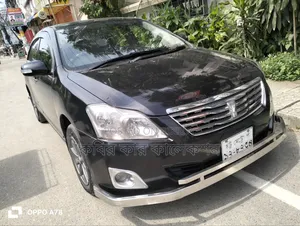 Toyota Premio 2011 Black