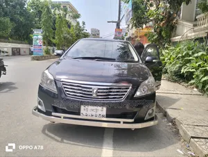 Toyota Premio 2011 Black