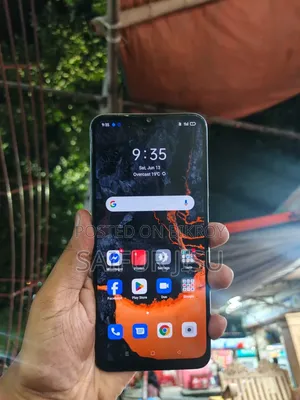 Oppo A16 64 GB White